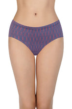 Load image into Gallery viewer, Amante 100% Cotton Hipster Panty Pack (Pack of 3) - D017 - Multi