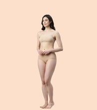 Load image into Gallery viewer, Enamor Strapless and Multiway Styling Women's Everyday Cotton Tube Bra - Perfect Shaping, Non-Padded, Wirefree, High-Coverage - A019