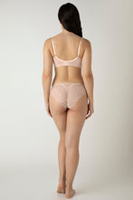 Load image into Gallery viewer, Amante Demure Non-Padded Non-Wired Contour Bra - Delicate Bloom Print 05601