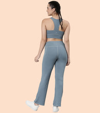Load image into Gallery viewer, Enamor Basic Workout Sports Bra | Medium Impact Dry Fit Longline Bra For Women | A202
