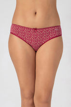 Load image into Gallery viewer, Amante Lace Edge Bikini Panty (Pack of 2 Prints & Colors May Vary) - Mixed Assorted 09103