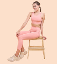 Load image into Gallery viewer, Enamor A605 Basic Workout Legging Dry Fit High Waist Basic Workout Leggings