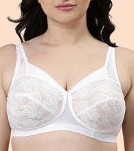 Load image into Gallery viewer, Enamor Classic Lift Women's Everyday Fashion Full Suppot Bra - Non-Padded, Wirefree, Full-Coverage - FB06