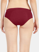 Load image into Gallery viewer, Sonari Mid Rise Leakproof Cotton Period Panty with Three Layer Protection – SARA