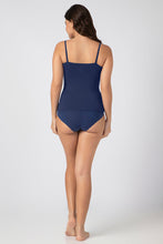 Load image into Gallery viewer, Amante Spaghetti Strap Modal Camisole - Patriot Blue 77001