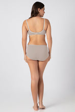 Load image into Gallery viewer, Amante Saree Shaper Non-Padded Non-Wired Bra - Mushroom 30301