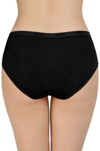 Load image into Gallery viewer, Amante Solid Low Rise Hipster Panties (Pack of 3) 43001