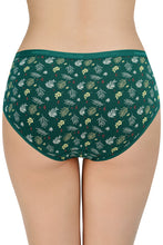 Load image into Gallery viewer, Amante Print Low Rise Hipster Panties (Pack of 3) 43101