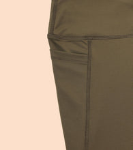 Load image into Gallery viewer, Enamor A605 Basic Workout Legging Dry Fit High Waist Basic Workout Leggings