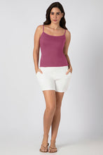 Load image into Gallery viewer, Amante Cotton Camisole - Malaga 77201