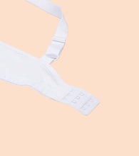 Load image into Gallery viewer, Enamor Plush Comfort, Side Support and Lift Women's Everyday Full Support Plunge Bra - All Day Comfort, Non-Padded, Wirefree, High-Coverage - F024
