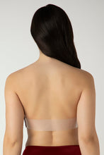 Load image into Gallery viewer, Amante Femme Lace Padded Wired Multiway Bra - Biking Red 06301