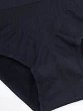 Load image into Gallery viewer, Enamor Flexi Free P037 Mid-Waist Tummy Tucker With Slip-Proof Comfort Hipster Briefs