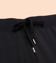 Load image into Gallery viewer, Enamor Athleisure Womens E068-Dry Fit Antimicrobial Mid Rise Smart Active Travel Pants