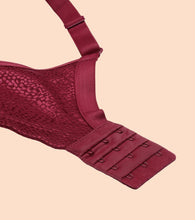 Load image into Gallery viewer, Enamor Side Shaper, Double layer Compression Fabric for Cups Women's Everyday Fashion Full Support Minimizer Bra - Non-Padded, Wirefree, High-Coverage - F048