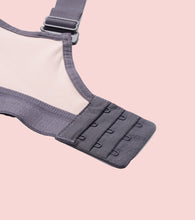 Load image into Gallery viewer, Enamor Innovations Y-panel Bounce Control, Agion Scent Protect ,Women's Sports Bra - High-Impact, Padded, Wirefree, Full Coverage - SB25 (Pearl)