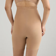 Load image into Gallery viewer, Wacoal Shape Revelation High Waist Full Coverage Firm Control Seamless Thigh Shaper - Beige 808387