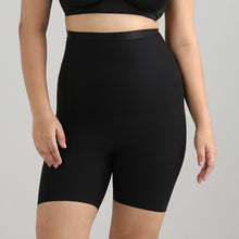 Load image into Gallery viewer, Wacoal Shape Revelation High Waist Full Coverage Firm Control Seamless Thigh Shaper - Black 808387