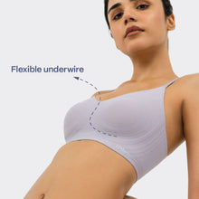 Load image into Gallery viewer, B'there Non-Padded Support Seamless Bra
