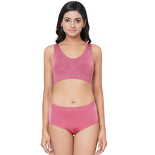 Load image into Gallery viewer, Wacoal B-Smooth Padded Non-wired Full Cup Everyday Wear Full coverage Bralette - Pink 835275