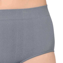 Load image into Gallery viewer, Wacoal B-Smooth High Waist Full Coverage Everyday Wear Brief Panty - Grey 838175