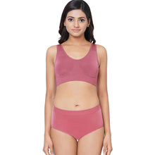 Load image into Gallery viewer, Wacoal B-Smooth High Waist Full Coverage Everyday Wear Brief Panty - Pink 838175