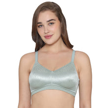 Load image into Gallery viewer, Wacoal Back Appeal Non Padded Non-Wired Full Cup Everyday Wear Plus Size Seamless Full Support Bra - Green 852303