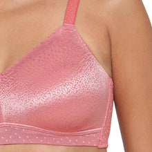 Load image into Gallery viewer, Wacoal Back Appeal Non Padded Non-Wired Full Cup Everyday Wear Plus Size Seamless Full Support Bra - Red 852303