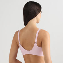 Load image into Gallery viewer, Wacoal Back Appeal Non Padded Non-Wired Full Cup Everyday Wear Plus Size Seamless Full Support Bra-Light Pink 852303