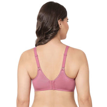 Load image into Gallery viewer, Wacoal Basic Beauty Lightly Padded Wired Full Coverage Full Support Everyday Comfort Spacer Cup Bra-Pink 853192