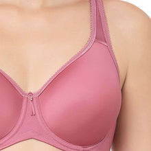 Load image into Gallery viewer, Wacoal Basic Beauty Lightly Padded Wired Full Coverage Full Support Everyday Comfort Spacer Cup Bra-Pink 853192