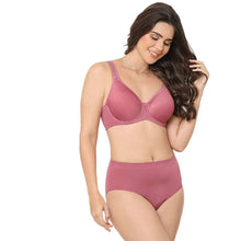 Load image into Gallery viewer, Wacoal Basic Beauty Lightly Padded Wired Full Coverage Full Support Everyday Comfort Spacer Cup Bra-Pink 853192