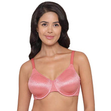 Load image into Gallery viewer, Wacoal Back Appeal Non Padded Wired Full Cup Everyday Wear Plus Size Comfortable Full Support Bra - Red 855303
