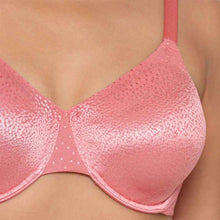 Load image into Gallery viewer, Wacoal Back Appeal Non Padded Wired Full Cup Everyday Wear Plus Size Comfortable Full Support Bra - Red 855303