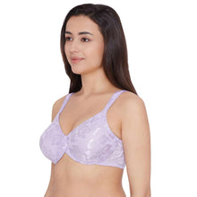 Load image into Gallery viewer, Wacoal Awareness Non Padded Wired Full Coverage Full Support Plus Size Bra-Light Purple 85567