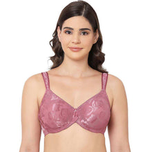 Load image into Gallery viewer, Wacoal Awareness Non Padded Wired Full Coverage Full Support Plus Size Bra - Wine 85567