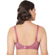 Load image into Gallery viewer, Wacoal Awareness Non Padded Wired Full Coverage Full Support Plus Size Bra - Wine 85567
