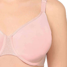 Load image into Gallery viewer, Wacoal Back Appeal Minimizer Non-Padded Wired Full Coverage Full Cup Bra - Pink 857303