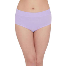 Load image into Gallery viewer, Wacoal Balancing Act High Waist Full Coverage Everyday Wear Full Brief Panty - Purple 875349