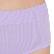Load image into Gallery viewer, Wacoal Balancing Act High Waist Full Coverage Everyday Wear Full Brief Panty - Purple 875349