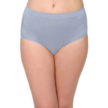 Load image into Gallery viewer, Wacoal B-Smooth High Waist Full Coverage Everyday Wear Brief Panty - Light Indigo 875374
