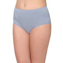 Load image into Gallery viewer, Wacoal B-Smooth High Waist Full Coverage Everyday Wear Brief Panty - Light Indigo 875374