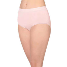 Load image into Gallery viewer, Wacoal B-Smooth High Waist Full Coverage Everyday Wear Brief Panty - Light Pink 875374