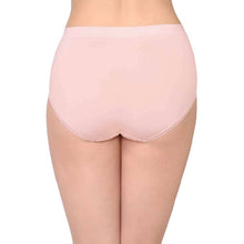 Load image into Gallery viewer, Wacoal B-Smooth High Waist Full Coverage Everyday Wear Brief Panty - Light Pink 875374