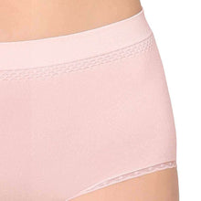 Load image into Gallery viewer, Wacoal B-Smooth High Waist Full Coverage Everyday Wear Brief Panty - Light Pink 875374