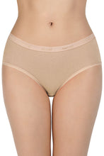 Load image into Gallery viewer, Amante Solid Low Rise Hipster Panties (Pack of 3) 43001