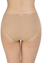 Load image into Gallery viewer, Amante Solid Low Rise Hipster Panties (Pack of 3) 43001