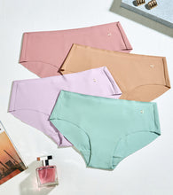 Load image into Gallery viewer, Enamor PB40 Innovations Invisi, All Day Comfort, Low Waist Bikini Panty for Women - No Visible Panty Lines, Sweat wicking, Free Cut, Regular Coverage - Pack of 1 (Fair Orchid)