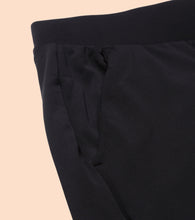 Load image into Gallery viewer, Enamor Athleisure Womens E068-Dry Fit Antimicrobial Mid Rise Smart Active Travel Pants