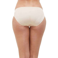 Load image into Gallery viewer, Wacoal B-Smooth Low Waist Medium Coverage Everyday Wear Seamless Bikini Panty - Beige 832175